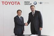 BMW Group y Toyota Motor Corporation extienden colaboración
