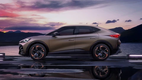 Cupra Tavascan amplía su gama eléctrica con nueva batería, tecnología y precios más accesibles