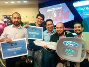 Estos son los ganadores del reto “Hack ‘n’ Sync con Ford Applink”