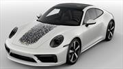 Porsche ofrece a los dueños de un 911 la posibilidad de imprimir su huella digital en el cofre