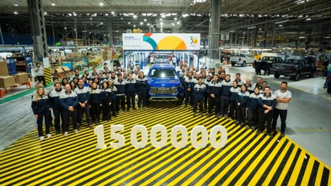 Stellantis ya fabricó 1,5 millones de unidades en Córdoba