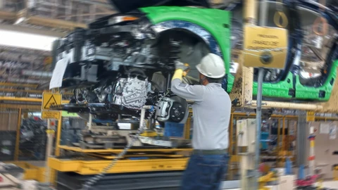 Enero inició con pie derecho para el sector automotor, crece 24,3%