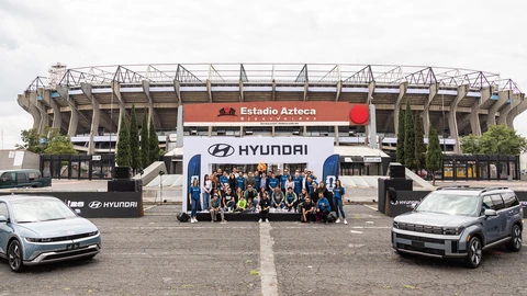 Hyundai México reafirma su alianza con la Copa Mundial de la FIFA 2026
