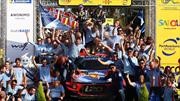 WRC 2019: Hyundai gana el título de constructores
