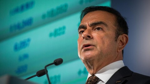 Carlos Ghosn ve como malísimos los resultados financieros de Renault y Nissan