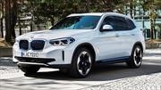 Todo sobre el futuro SUV eléctrico de BMW, el iX3 2020
