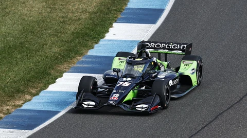 Mick Schumacher correrá en 2026 en la IndyCar