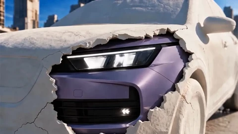 Tata nos muestra un adelanto de su sedán compacto Aeris