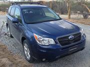 Subaru Forester 2014 llega a México desde $349,000 pesos