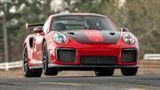 Un Porsche 911 GT2 RS marca record en Road Atlanta
