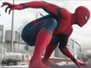 Audi A8 aparece en la nueva película de Spiderman
