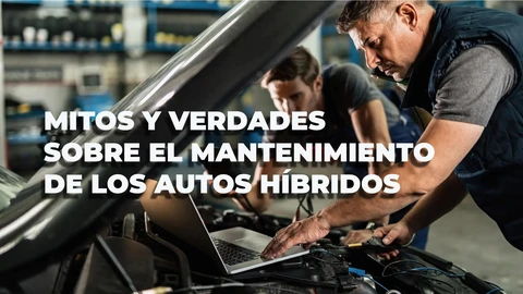 Autos híbridos: así es su mantenimiento de posventa