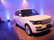 Nuevo Range Rover 2013: Estreno en Chile