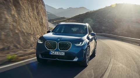 BMW lidera las ventas  de las marcas premium en Latinoamérica