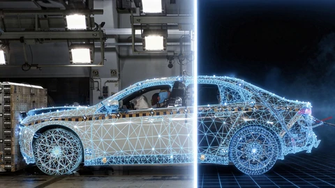 BMW revoluciona las simulaciones de colisión con Inteligencia Artificial