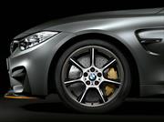 BMW M4 GTS con rines de fibra de carbono