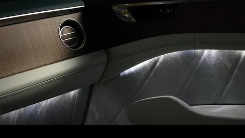 El futuro Bentley Torcal tendrá una fuerte ligazón con las ovejas merinas