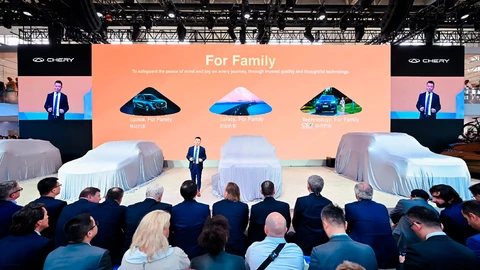 Chirey quiere tener 10 millones de clientes en el mundo para 2030