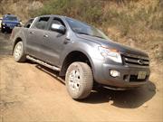 Ford Ranger 2013 llega a México desde $284,000 pesos