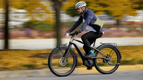 ¿Llega la patente y seguro obligatorio para bicicletas?