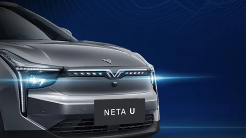 Neta, una nueva marca de autos de origen chino se viene a Chile
