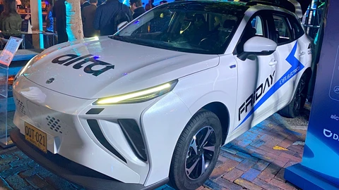 DiDi, Alta y Auteco Blue impulsan el acceso a vehículos eléctricos productivos en Colombia