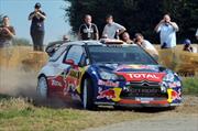 WRC Gales: Siempre Loeb