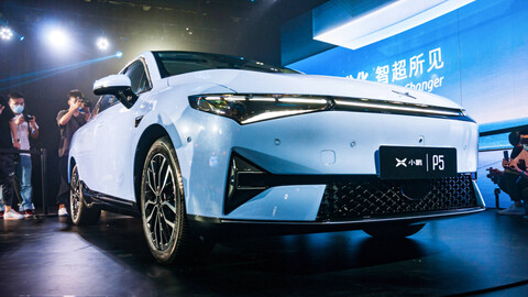 Xpeng se muestra fuerte en el mercado de los autos eléctricos