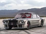 Mustang Vicious por Timeless Kustoms es un muscle car fuera de serie