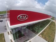 KIA coloca 1,499 unidades durante su primer mes de ventas en México