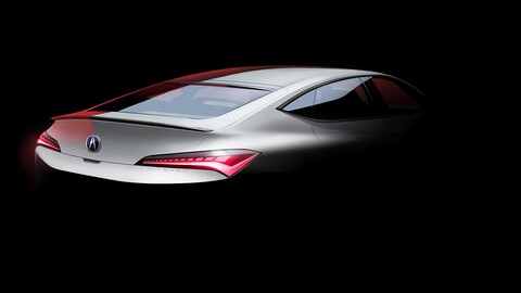 Nuevo Acura Integra será un fastback deportivo