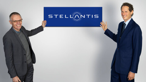 Stellantis ofrecerá 39 autos eléctricos antes de finalizar el 2021