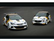 Opel regresa a las competencias
