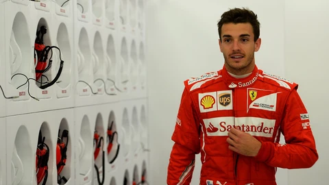 A 10 años de la muerte de Jules Bianchi