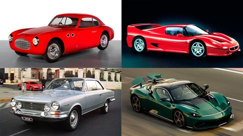 Leyendas de la Industria: Pininfarina cumple 95 años