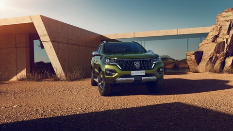 Peugeot Landtrek 2026 en Chile: con reestilizada apariencia y nueva mecánica