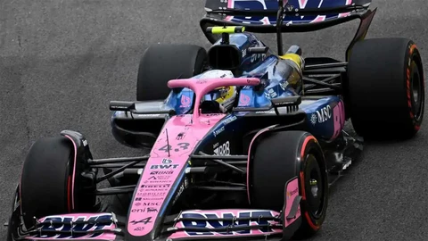 Franco Colapinto terminó 15° en el Gran Premio de San Pablo 2025