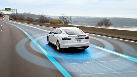 El sistema Autopilot de Tesla está detrás de numerosos accidentes