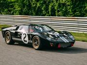 Restauran el Ford GT40 ganador de las 24 Horas de Le Mans 1966