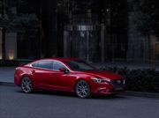 Mazda6 2017 recibe más tecnología 
