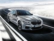 BMW M5 Competition mejora lo que ya era perfecto