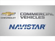 General Motors y Navistar producirán vehículos comerciales