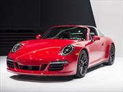 Porsche 911 Targa 4 GTS, más potente y dinámico