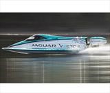 Jaguar desarrolla la lancha eléctrica más veloz del mundo