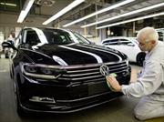 Volkswagen reanuda producción en seis plantas tras acuerdo con proveedores 