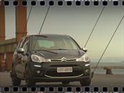 Citroën columpia al nuevo C3 en su campaña publicitaria 