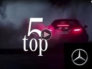 Video: Los cinco mejores convertibles de Mercedes-Benz