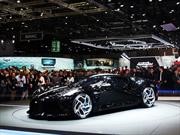 Bugatti La Voiture Noire, un modelo único con valor de 12.5 millones de dólares