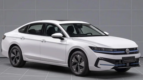 Filtran información del Volkswagen Magotan PHEV ¿te gusta para ser el nuevo Jetta?