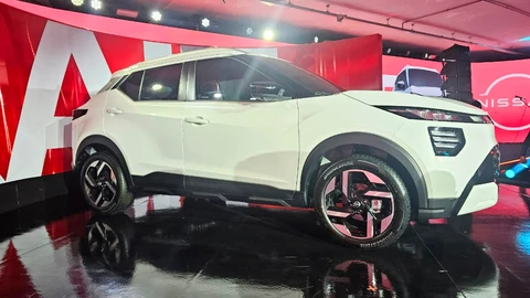 Nissan apuesta por el volumen con el nuevo SUV Kait